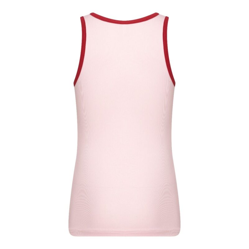 Beeren 2-Pack Mix&Match Meisjes Hemd L.Roze/D.Rood - Afbeelding 5