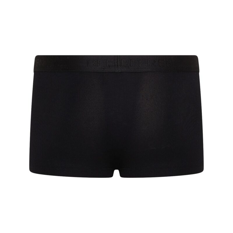 Beeren Meisjes Boxershort Young Zwart achterkant