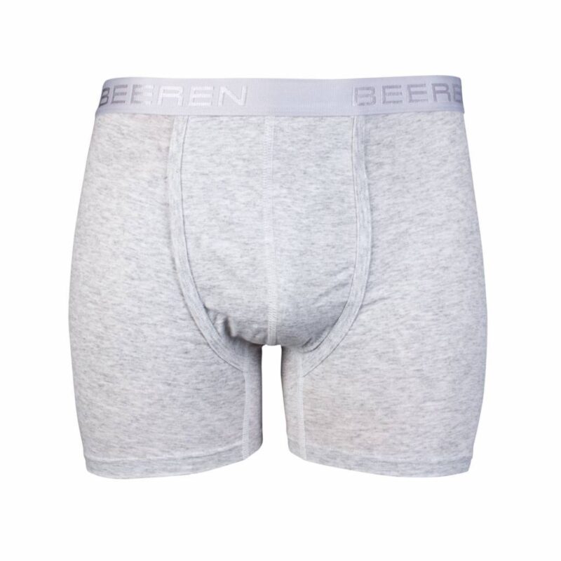 Beeren Heren Boxershort Dylan Melee Grijs