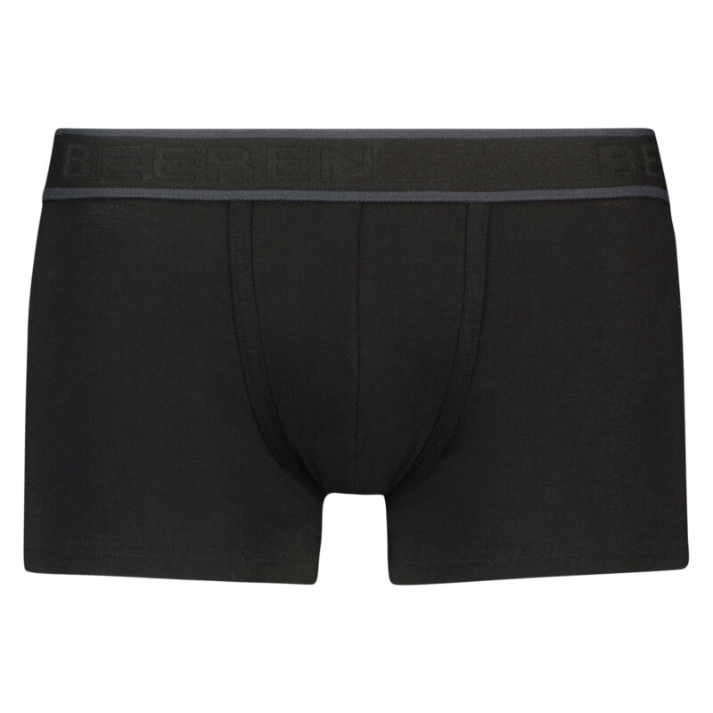 Beeren Green Comfort M181 Heren Boxer Zwart