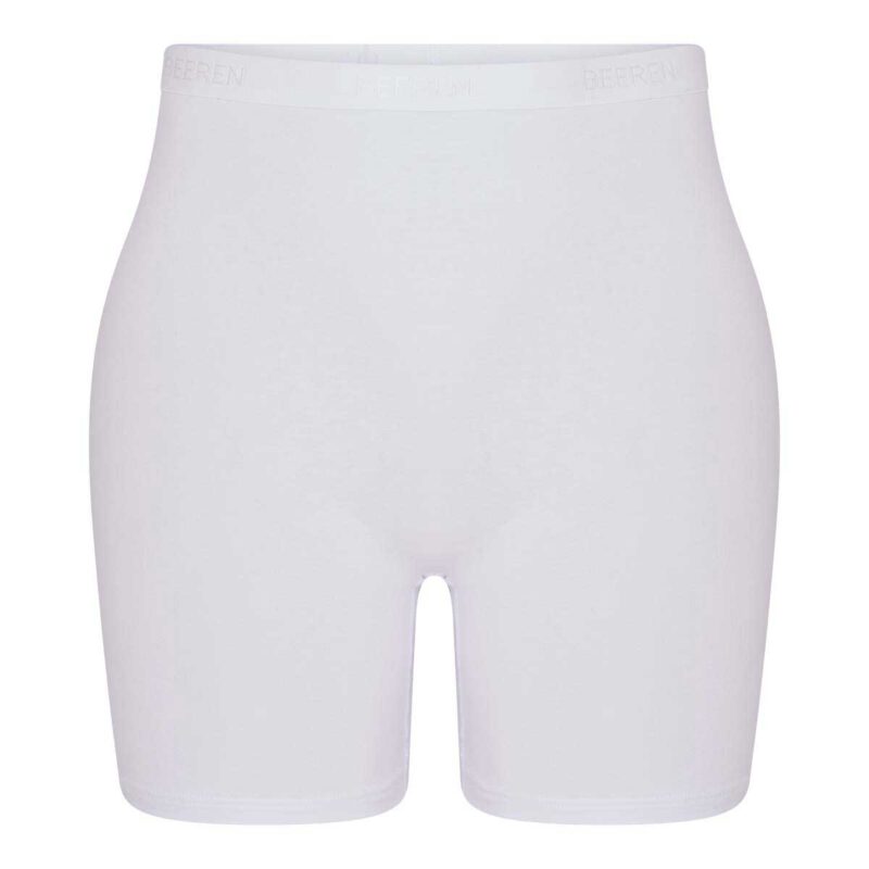 Beeren Dames Boxershort Comfort Feeling Extra Large Wit