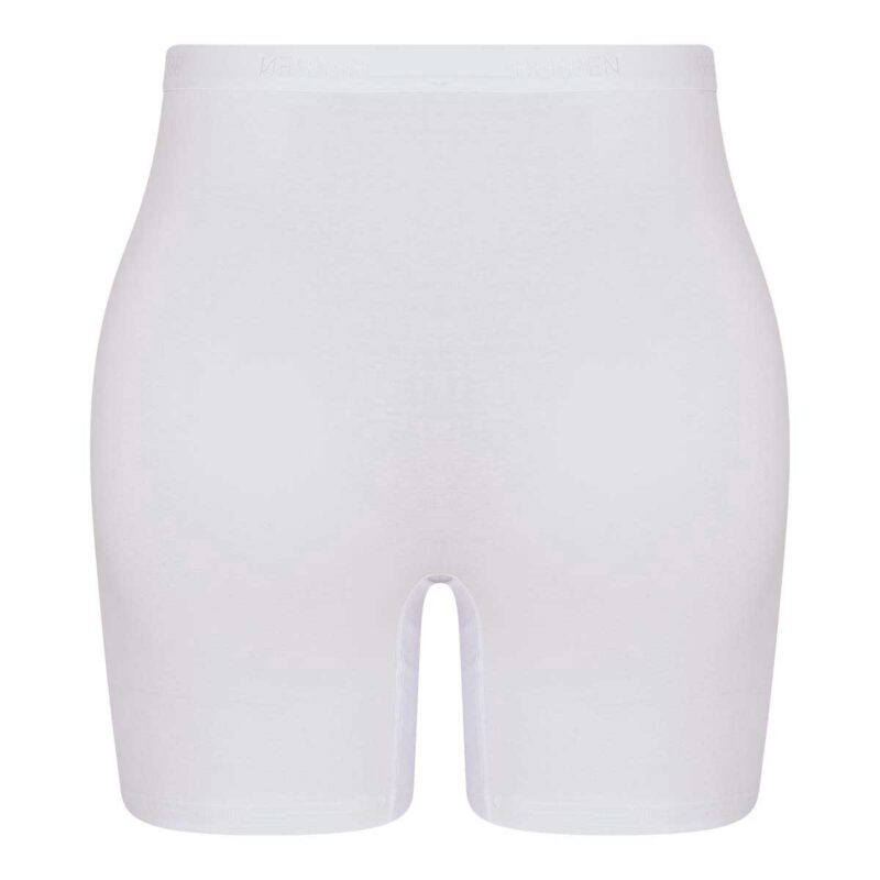 Beeren Dames Boxershort Comfort Feeling Extra Large - Wit - Afbeelding 2
