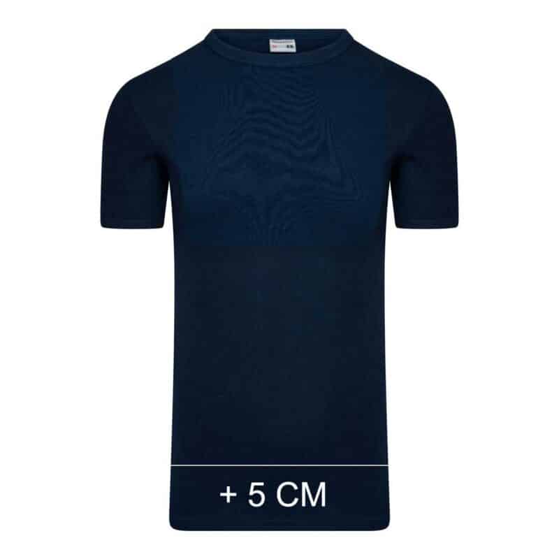 Beeren Extra Lange T-Shirt M3000 Marine