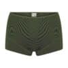 Dames Boxershort Élégance Donkergroen