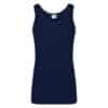 Beeren Green Comfort Heren Singlet Donker Blauw