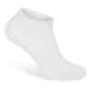 Beeren 3 pack Unisex Basic Sneaker Sokken Wit