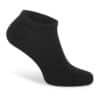 Beeren 3 pack Unisex Basic Sneaker Sokken Zwart