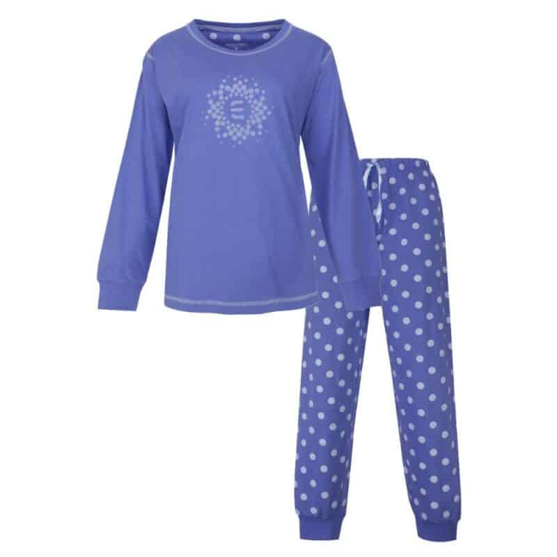Irresistible dames pyjama Blue