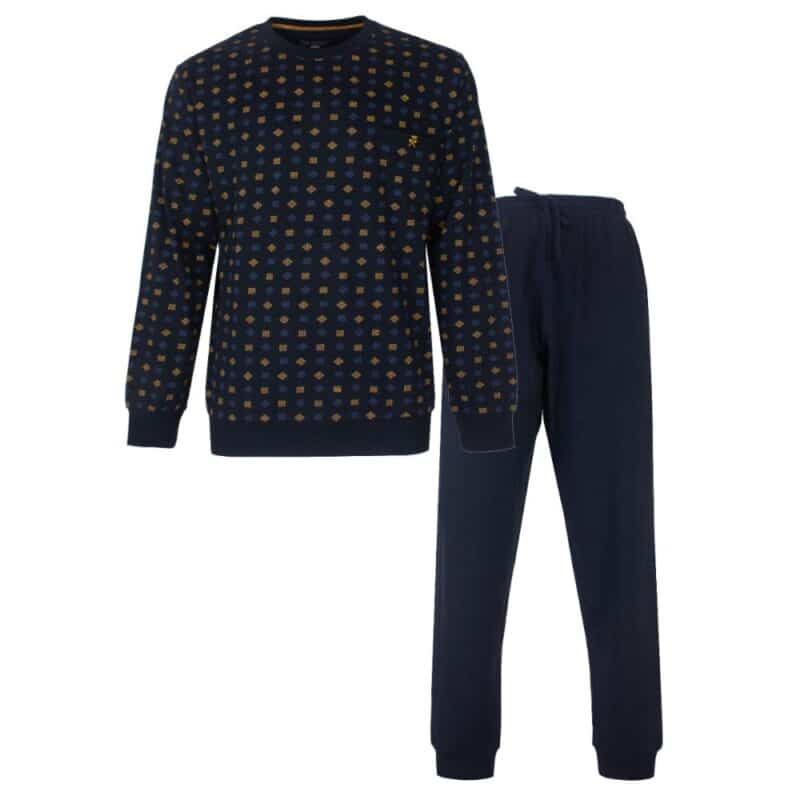 Paul Hopkins tricot h-pyjama Total Eclips