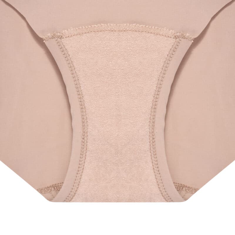 Alternative view of Beeren Invisible Maxi slip Nel café latte 2-Pck