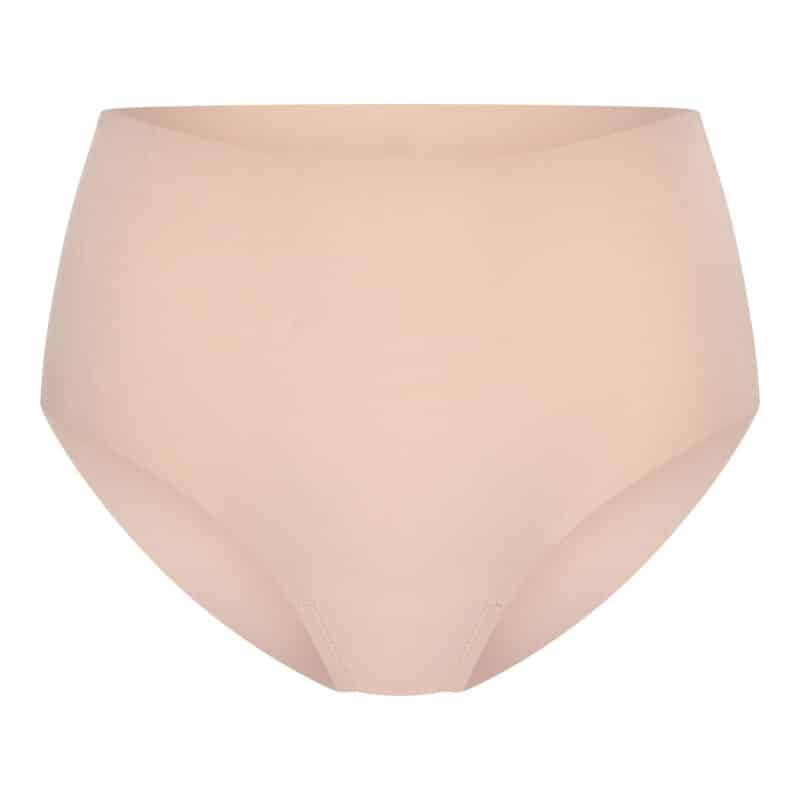 Beeren Invisible Maxi slip Nel café latte 2-Pck