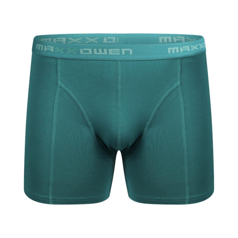 Maxx Owen Heren Boxershort Petrol