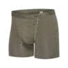 Beeren Boxershort Roger Legergroen(2-Pack)